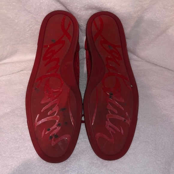 Red Bottoms Louboutin 8mm Christian Louboutin Red Bottoms